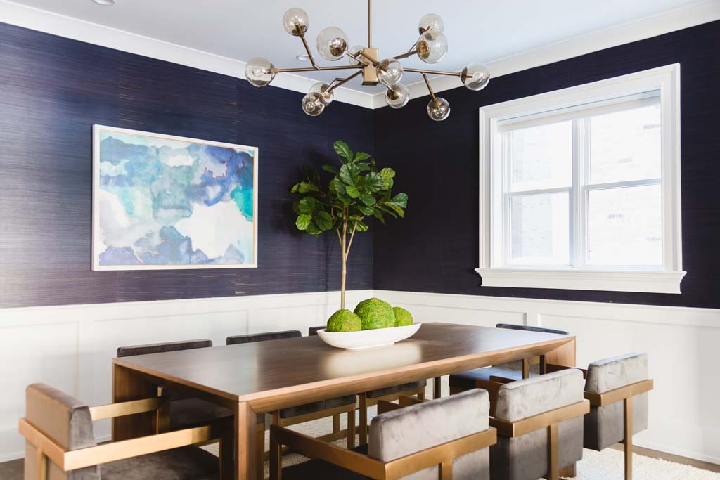 Dining Room Area Interior Design